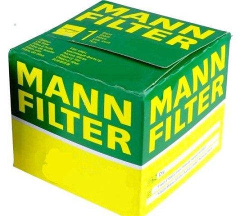 Mann-Filter FP 28 013 Filtr, wentylacja przestrzeni pasażerskiej