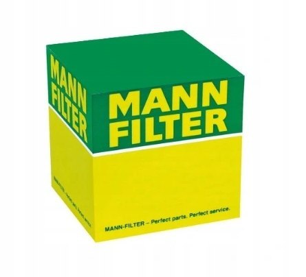 Mann-Filter HU 8016 Filtr oleju