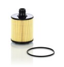 Mann-Filter HU 9011 z Filtr oleju