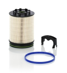 Mann-Filter PU 10 023/1 z KIT Filtr paliwa