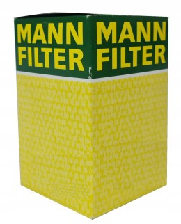 Mann-Filter PU 10 027/1 z Filtr paliwa
