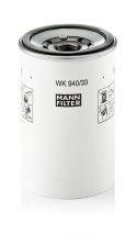 Mann-Filter WK 940/33 x Filtr paliwa