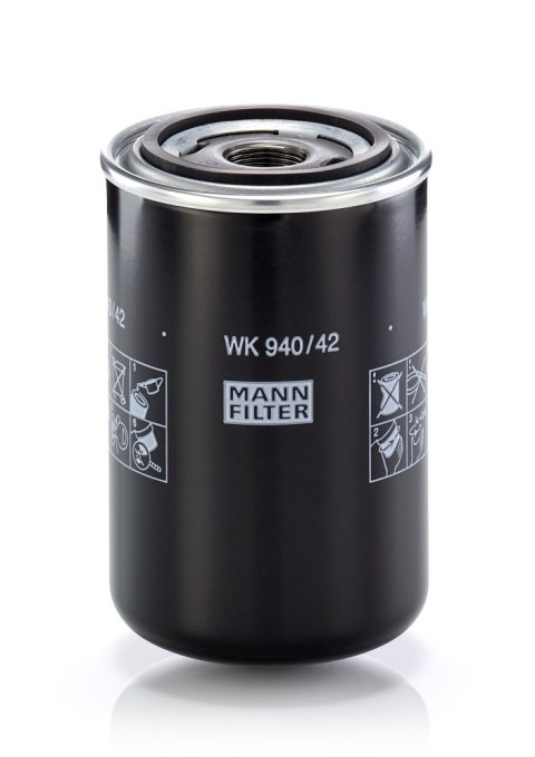 Mann-Filter WK 940/42 Filtr paliwa