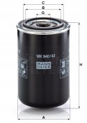 Mann-Filter WK 940/42 Filtr paliwa