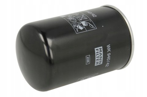 Mann-Filter WK 940/42 Filtr paliwa