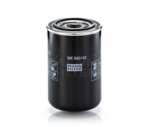 Mann-Filter WK 940/42 Filtr paliwa
