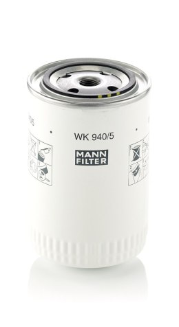 Mann-Filter WK 940/5 Filtr paliwa
