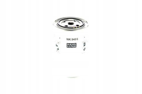 Mann-Filter WK 940/5 Filtr paliwa