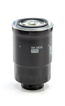 Mann-Filter WK 940/6 x Filtr paliwa