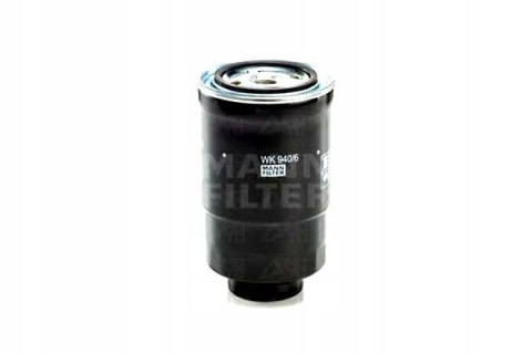 Mann-Filter WK 940/6 x Filtr paliwa