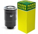 Mann-Filter WK 940/6 x Filtr paliwa
