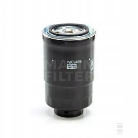 Mann-Filter WK 940/6 x Filtr paliwa