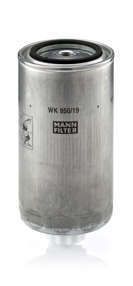 Mann-Filter WK 950/19 Filtr paliwa