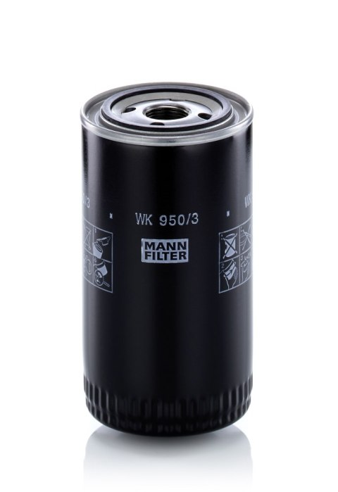 Mann-Filter WK 950/3 Filtr paliwa