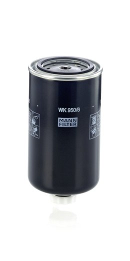 Mann-Filter WK 950/6 Filtr paliwa
