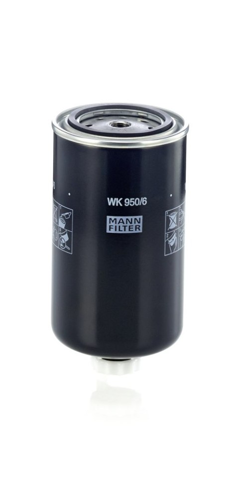 Mann-Filter WK 950/6 Filtr paliwa