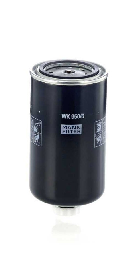 Mann-Filter WK 950/6 Filtr paliwa