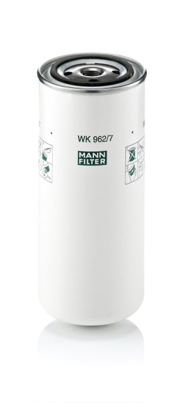 Mann-Filter WK 962/7 Filtr paliwa