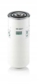 Mann-Filter WK 962/7 Filtr paliwa