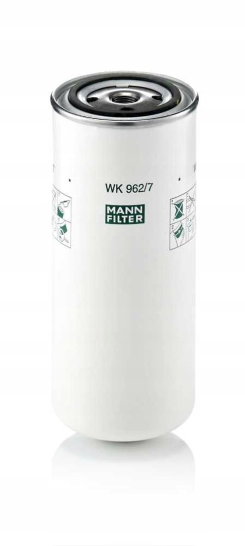 Mann-Filter WK 962/7 Filtr paliwa