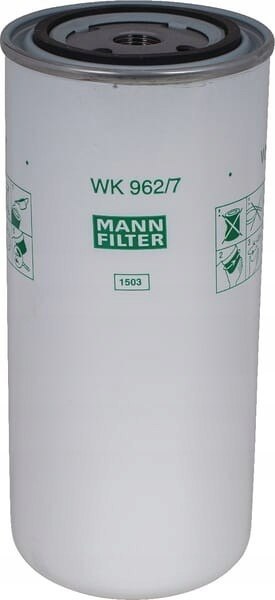 Mann-Filter WK 962/7 Filtr paliwa