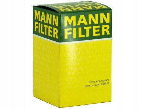Mann-Filter WK 965 x Filtr paliwa