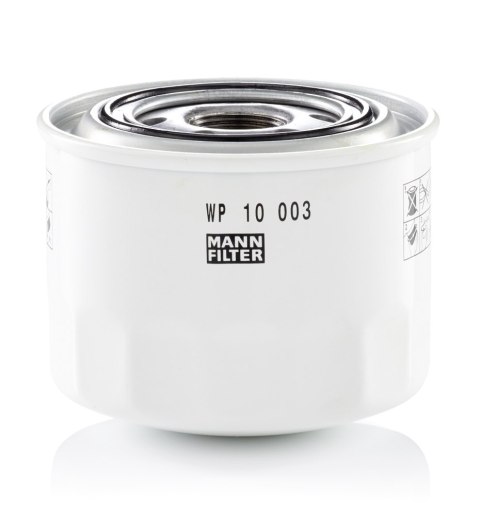 Mann-Filter WP 10 003 Filtr oleju