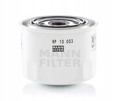Mann-Filter WP 10 003 Filtr oleju