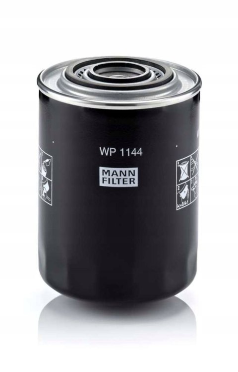 Mann-Filter WP 1144 Filtr oleju