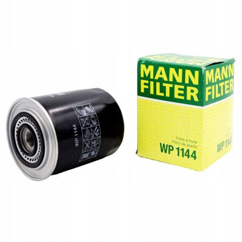 Mann-Filter WP 1144 Filtr oleju