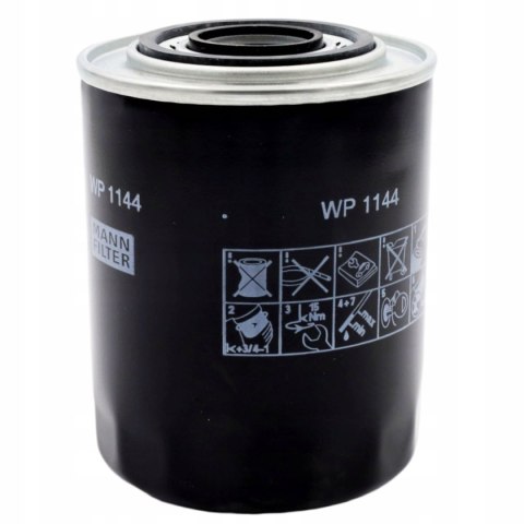 Mann-Filter WP 1144 Filtr oleju