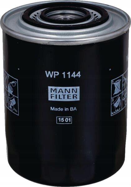 Mann-Filter WP 1144 Filtr oleju