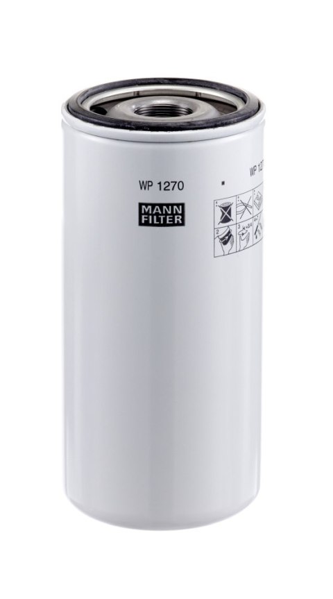 Mann-Filter WP 1270 Filtr oleju