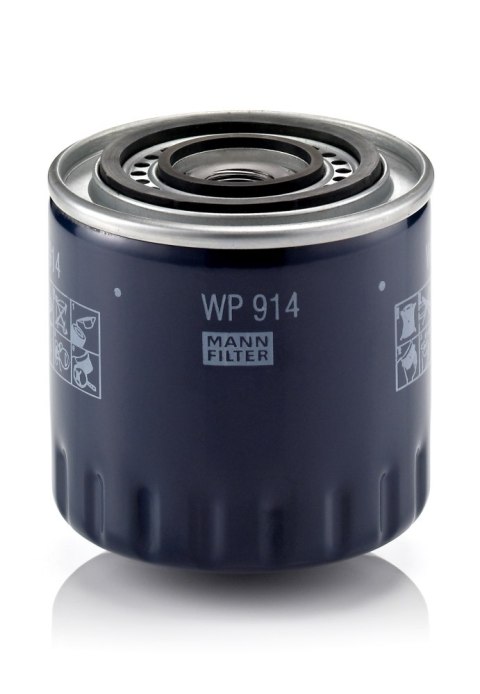 Mann-Filter WP 914 Filtr oleju