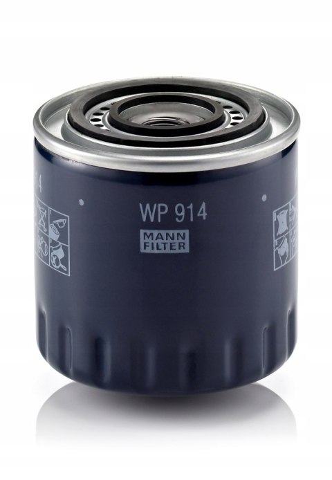 Mann-Filter WP 914 Filtr oleju