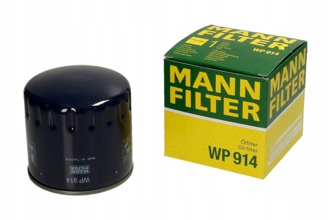 Mann-Filter WP 914 Filtr oleju