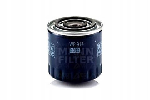 Mann-Filter WP 914 Filtr oleju