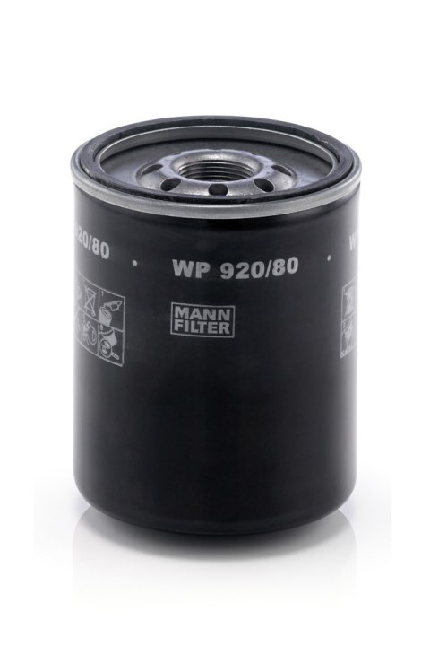 Mann-Filter WP 920/80 Filtr oleju