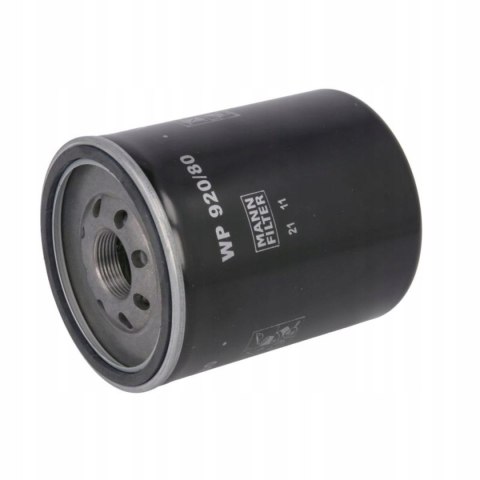 Mann-Filter WP 920/80 Filtr oleju
