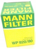Mann-Filter WP 920/80 Filtr oleju