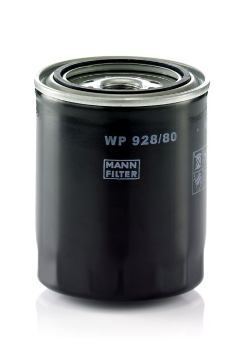 Mann-Filter WP 928/80 Filtr oleju