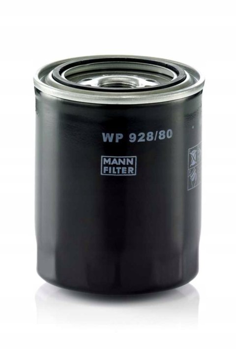 Mann-Filter WP 928/80 Filtr oleju