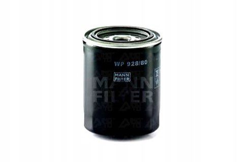 Mann-Filter WP 928/80 Filtr oleju
