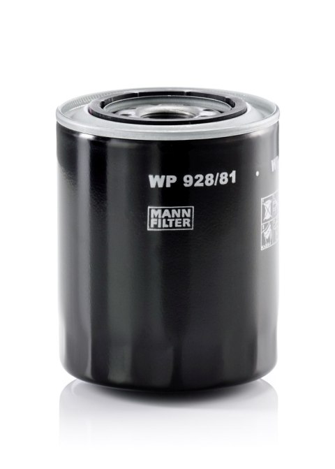 Mann-Filter WP 928/81 Filtr oleju