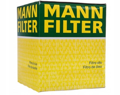 Mann-Filter WP 928/81 Filtr oleju