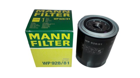 Mann-Filter WP 928/81 Filtr oleju
