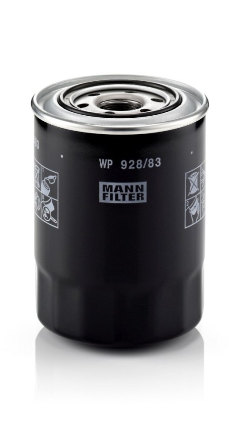 Mann-Filter WP 928/83 Filtr oleju