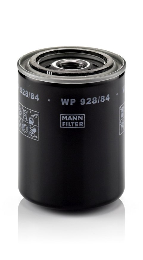 Mann-Filter WP 928/84 Filtr oleju