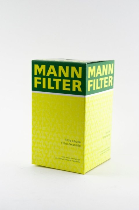 Mann-Filter WP 928/84 Filtr oleju