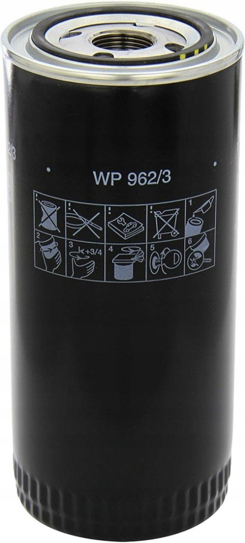 Mann-Filter WP962/3X Filtr paliwa